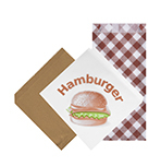 Dönertüten - Hamburgerbeutel