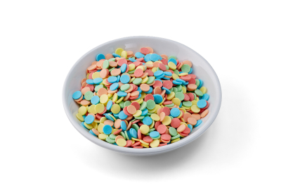 3D - Dekor Konfetti - 1 Kg