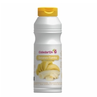 Bananen Sauce - Eis Topping EB24 - 1 Kg