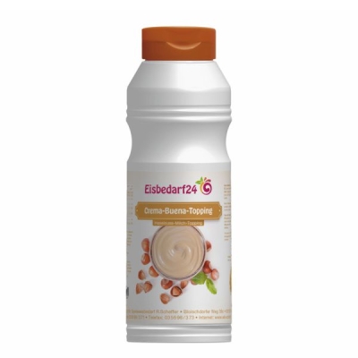 Crema Buena Sauce - Eis Topping EB24 - 1 Kg
