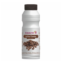 Kaffee Sauce - Eis Topping EB24 - 1 Kg