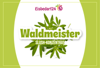 Slush Eis Sirup Waldmeister - 5 Liter Konzentrat