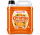 Slush Eis Sirup Orange - 5 Liter Konzentrat