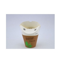Kaffeebecher "Butterfly" - 8oz - 200ml - 36...