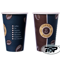 Kaffeebecher Topline - 12oz - 300ml - 50 Stück
