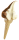 Komet Softeispulver - Haselnuss - 6 x 1,4 Kg