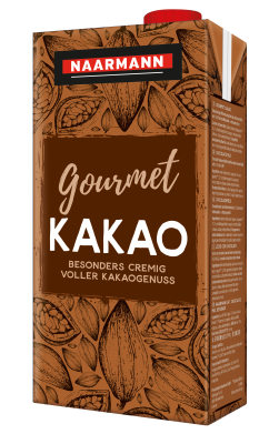 Naarmann Schoko Milch - 1,5 % Fett - 12 x 1 Liter
