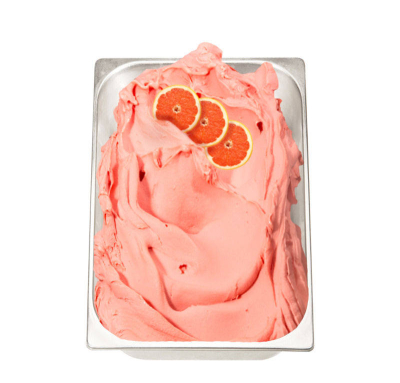 Pregel Fruchtpaste Blutorange - 1,3 Kg