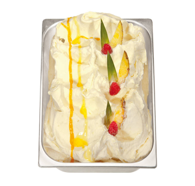 Pregel Süsse Zubereitung mit Ananas Geschmack - 3 Kg