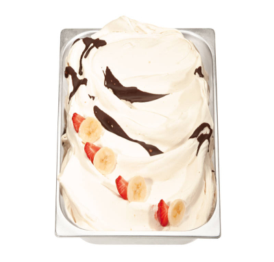 Pregel Süße Zubereitung Banane - 3 Kg