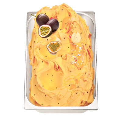 Pregel Süße Zubereitung Maracuja - 3 Kg