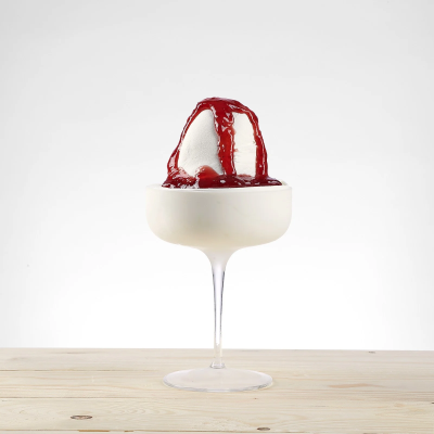 Pregel Arabeschi Fragola Erdbeer Extra - 1 Kg