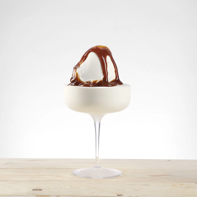 Pregel Arabeschi Caramel Fleur de Sel - 3 Kg