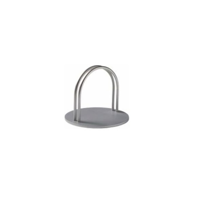 Stöckel Menükartenhalter Edelstahl - Modell 410