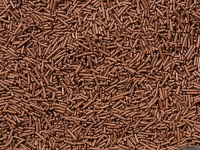 Schokoladenstreusel - Stifte Cacao - 1,3mm - 1 Kg