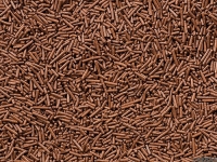 Schokoladenstreusel - Stifte Kakao - 1,3mm - 1 Kg