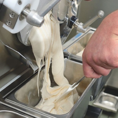 Fonte Gusto Paste - Vanille Antiguana - 3 Kg