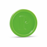 Pfandmarken - Wertmarken - Getränkemarken - Grün