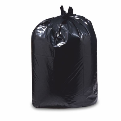 Müllbeutel Müllsäcke Abfallsäcke - Typ 80 - schwarz 240 Liter - 10 Stück