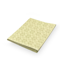 Damasttischtuch - Tischdecke - 1,80 x 1,20m - champagner
