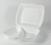 Menüboxen, Imbissboxen, Menüschalen XPS...