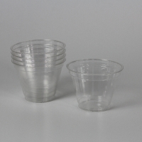 Clear Cup PET - Smoothie Cup - 95mm - 0,2 Liter - 50...