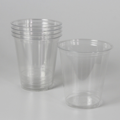 Clear Cup rPET - Smoothie Cup - 95mm - 0,3 Liter - 50 Stück