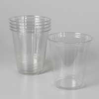 Clear Cup rPET - Smoothie Cup - 95mm - 0,3 Liter - 50...