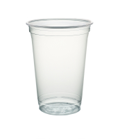 Clear Cup rPET - Smoothie Cup - 95mm - 0,4 Liter - 800...