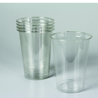 Clear Cup rPET - Smoothie Cup - 95mm - 0,4 Liter - 50...