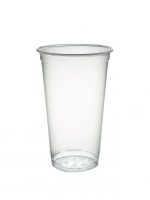 Clear Cup rPET - Smoothie Cup - 95mm - 0,5 Liter - 50...