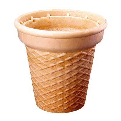 Riesenbecher - Softeisbecher Groß - 600 Stück