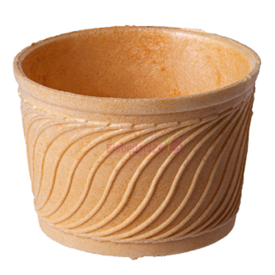 Waffelbecher - E78 400ml