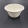 Bagasse Bio Suppenterrine 500 ml - beige - 50 Stück