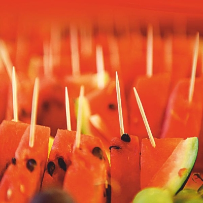 Zahnstocher Holz - 6,5cm - einzeln verpackt - 1000 Stück