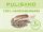 Pulisano - Hanfsamenmark - 100% - 3 Kg