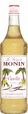 Monin Kaffeearoma Sirup Vanille - 1 Liter