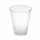 Bierbecher - Trinkbecher - Ø95mm - PP - 0,3 Liter - klar - 50 Stück