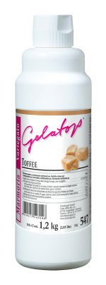 3D - Marmoria Toffee Gelatop - 1,2 Kg