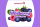 Slush Eis Sirup Wildberry - 5 Liter Konzentrat