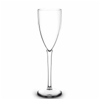 Sektglas - Sektflöte - unzerbrechlich - 150ml - klar