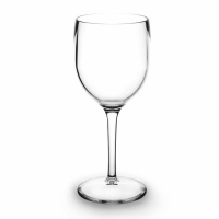 Weinglas - unzerbrechlich - 200ml - klar