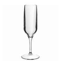 Sektglas - Premium - unzerbrechlich - 160ml - klar