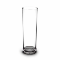Longdrinkglas - unzerbrechlich - 0,2 Liter - klar