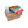 Slush Yard Cups Palme - Spirale bunt - 350ml - 170 Stück