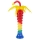 Slush Yard Cups Palme - Spirale bunt - 350ml - 170 Stück