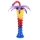 Slush Yard Cups Palme - Spirale bunt - 350ml - 170 Stück