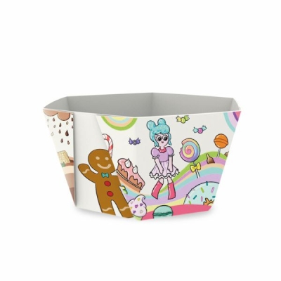 Spavalda Pappeisbecher Wonderland - 300ml - 50 Stück