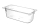 Eisschale - Eis - Behälter - Polycarbonat - Transparent 360x165x120mm - 5,0 Liter - 1 Stück