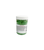 Deko Streusel Weihnachtsbaum - Grün - 80g